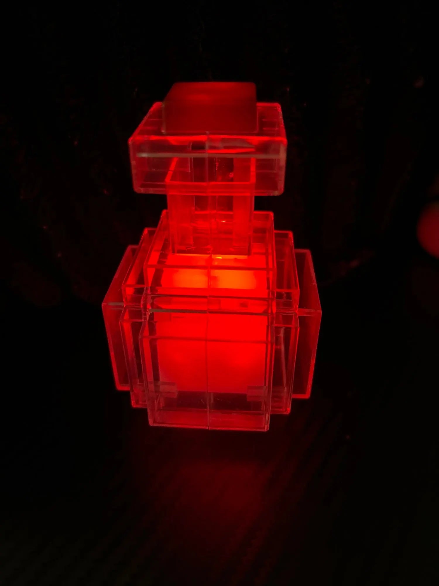 Foto de un cliente con su Pixel Potion