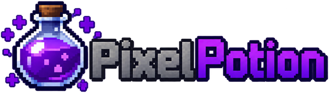 Pixel Potion